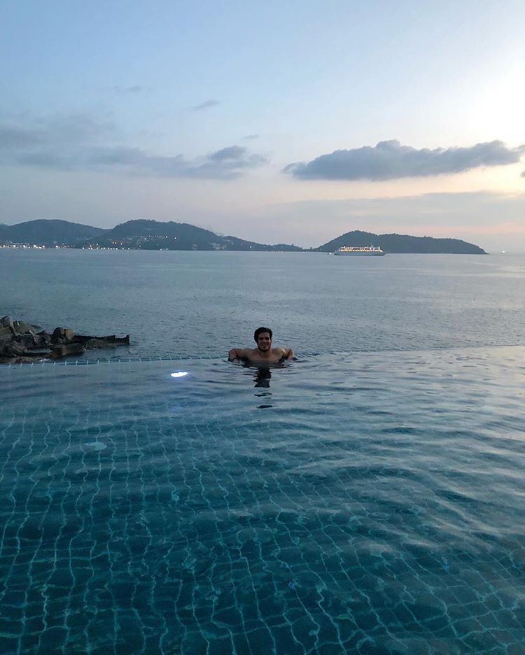 Phuket Yol Anıları
