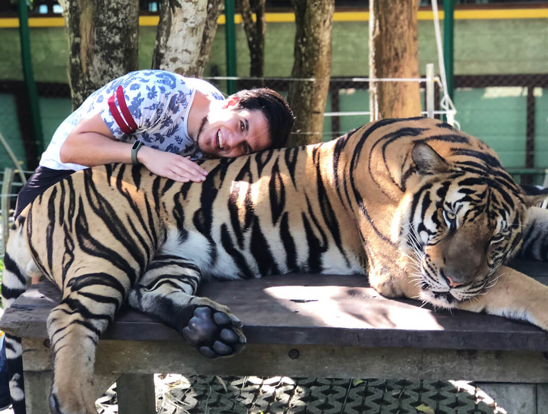 Phuket Yol Anıları