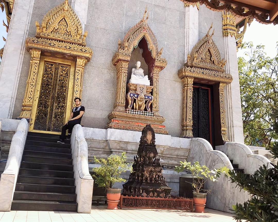 Bangkok Gezilecek Yerleri