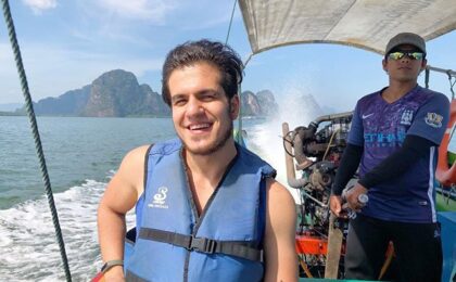 Phuket Yol Anıları