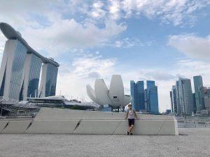 Singapur Gezilecek Yerleri