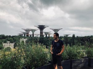 Singapur Gezilecek Yerleri