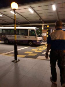 Singapur Yol Anıları
