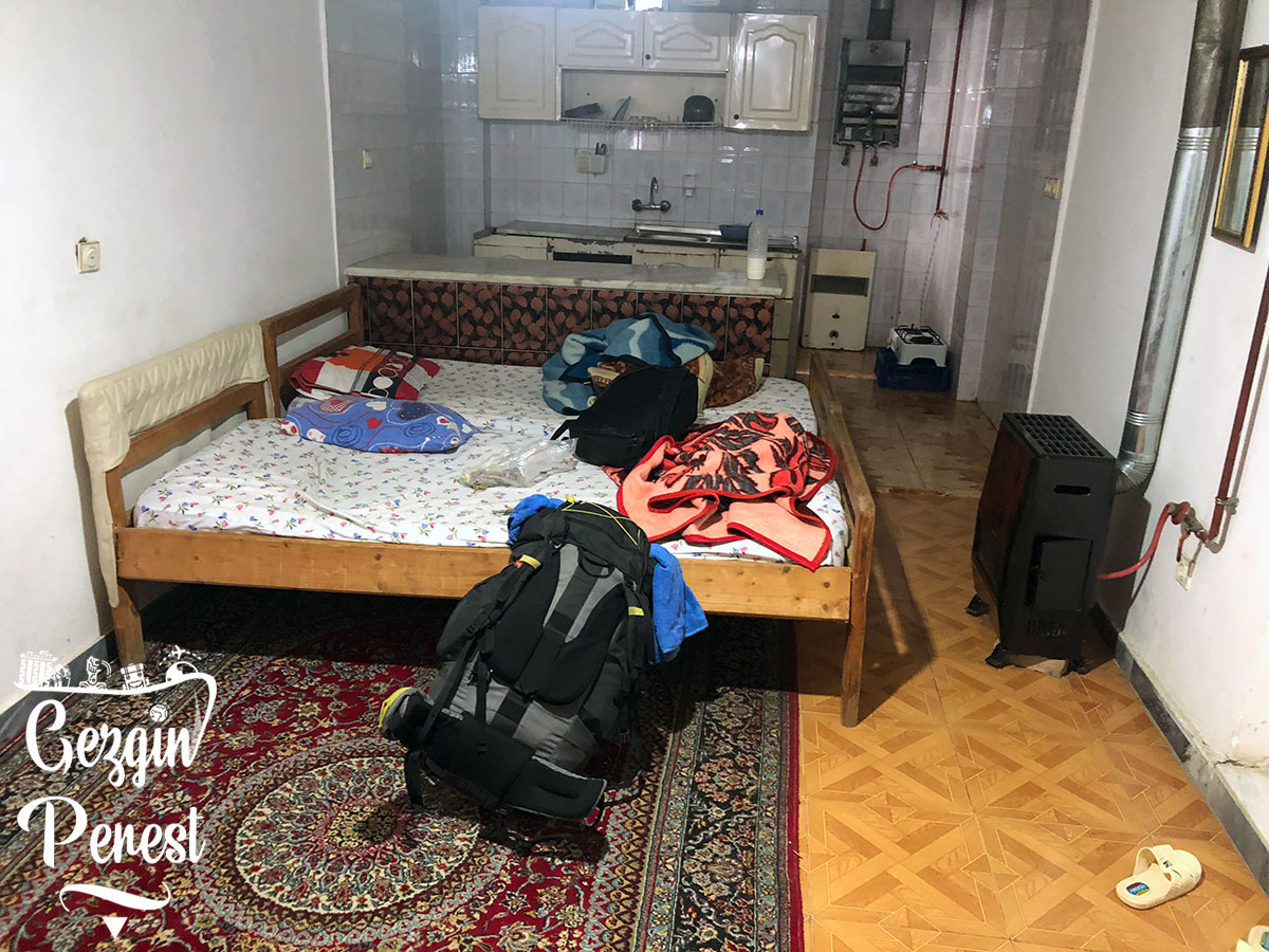 İran'da Gidilmesi Gereken Yerler : Masule Köyü