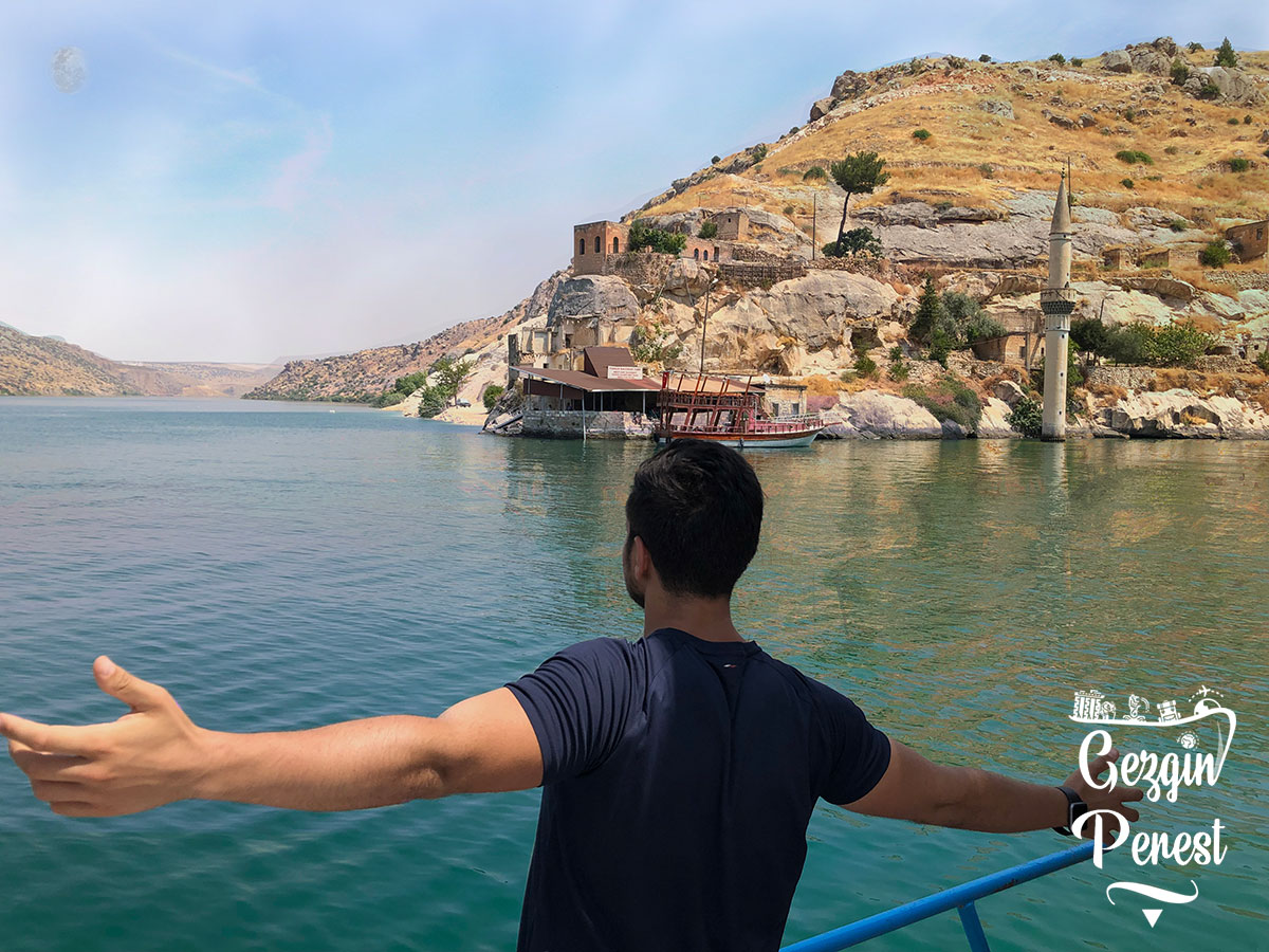 Kayıp Kent Halfeti, Şanlıurfa