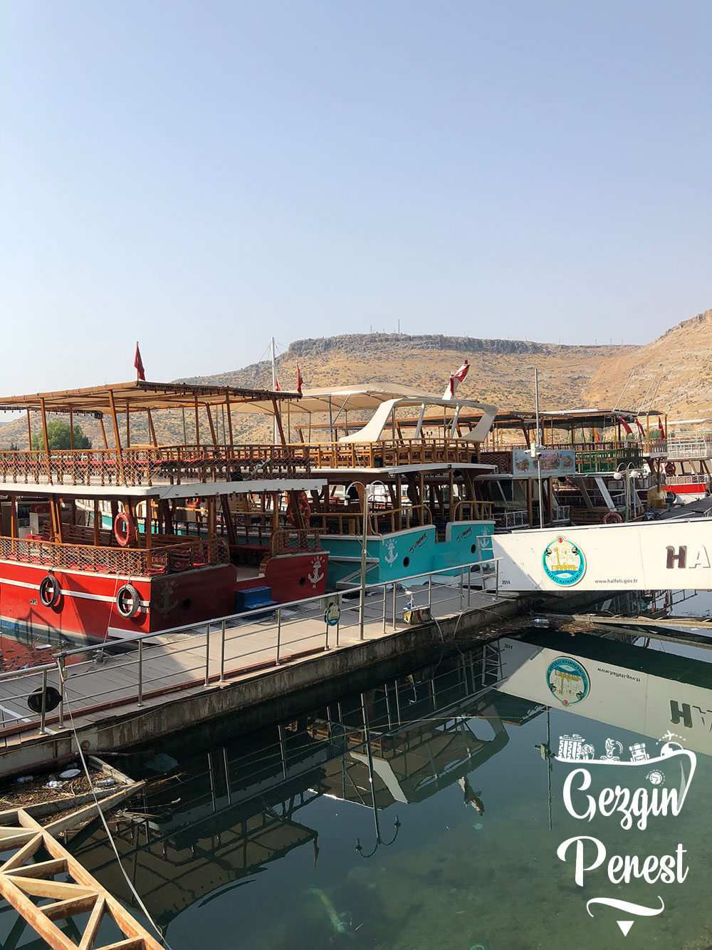 Kayıp Kent Halfeti, Şanlıurfa