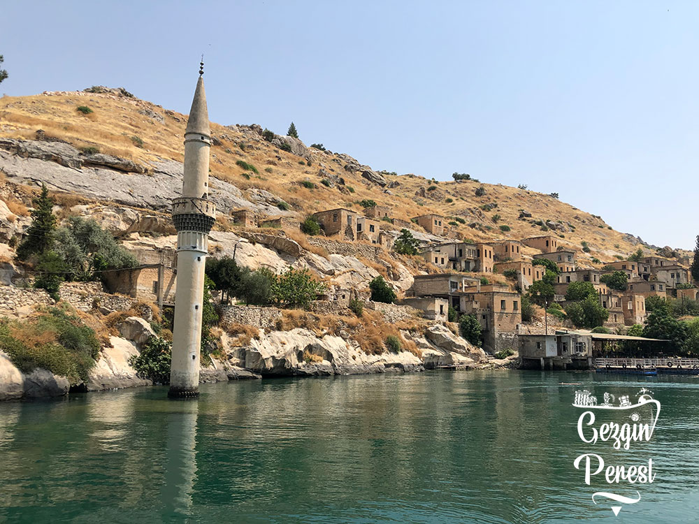 Kayıp Kent Halfeti, Şanlıurfa