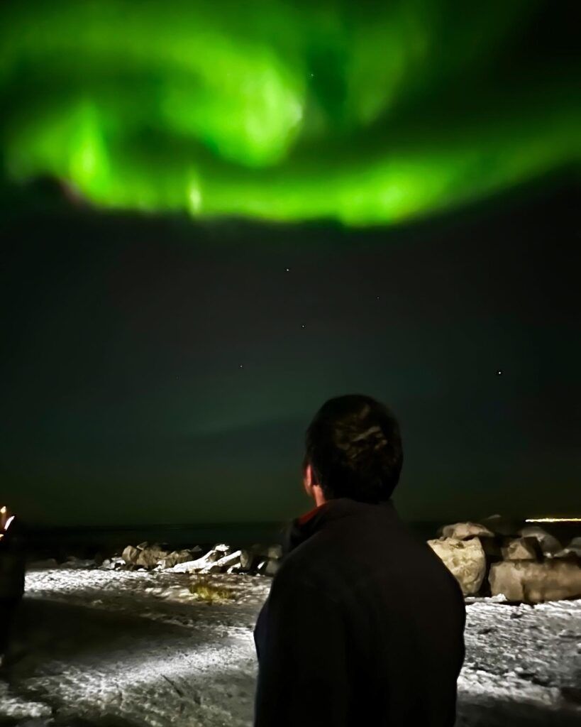 İzlanda'da Kuzey Işıklarını Nerede İzlenir?